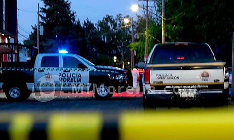 Hombre muere al sufrir accidente de trabajo en Ciudad Industrial de Morelia