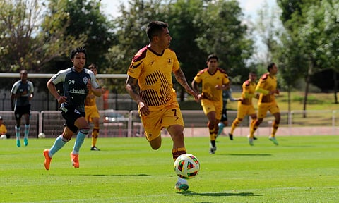En duelo amistoso, Atlético Morelia se impone a Colorado Rapids