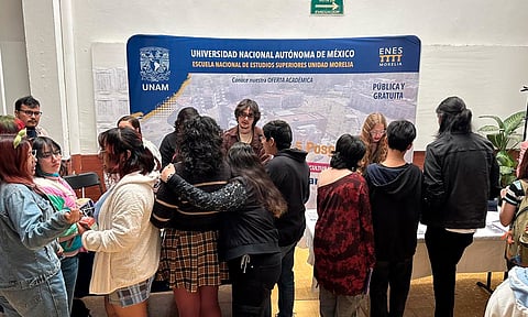 Realizarán Orienta ENES Morelia 2024