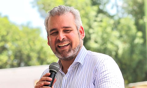 Continúa crecimiento de Ramírez Bedolla en aprobación ciudadana: Mitofsky