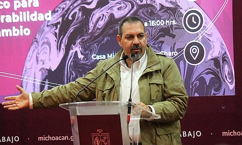 Protegerán 230 mil áreas naturales de bosques en Michoacán en este 2024: Secma