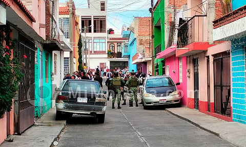 Reporte falso, supuestos disparos en la Gertrudis Sánchez: Policía Morelia