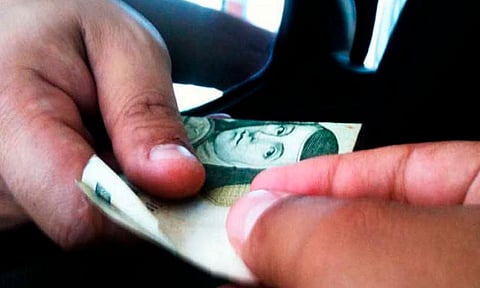 Se acabó la “mordida”; Policía Estatal ya no puede infraccionar: Bedolla