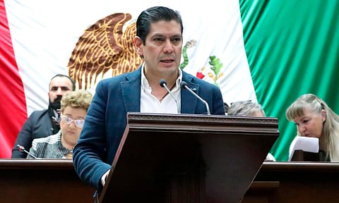 Bancadas deben priorizar temas para avanzar en iniciativas pendientes: Ernesto Núñez