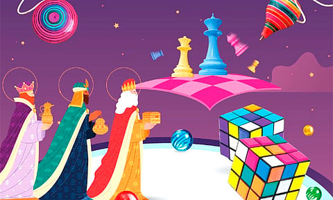 Torneos de RUBIK, Infantil y Juvenil, Ajedrez Gigante, juegos tradicionales, música y más, habrá premios a los primeros 5 lugares por categorías
