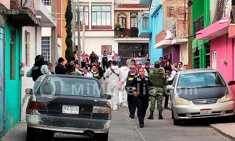Ataque a balazos deja un muerto y dos heridos en El Realito Segunda Etapa, Morelia