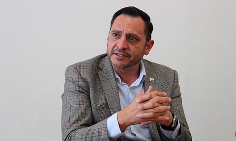 Apertura en próximas reuniones entre diputados y SSP, llama Hugo Anaya