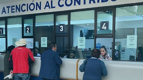 Tesorería de Morelia fomenta acuerdos de pago sin recurrir al embargo