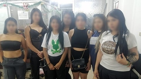 Localizan vivas a las ocho escorts colombianas desaparecidas en Tabasco
