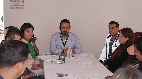 Semigrante fortalece atención a comunidades indígenas con autogobierno
