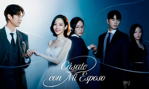 Esta semana se estrenan dos nuevos capítulos de ‘Cásate con mi esposo’, el kdrama que está causando furor este 2024