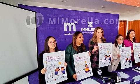 Invitan a mujeres y niños a participar en la segunda edición de Morelia Emprende