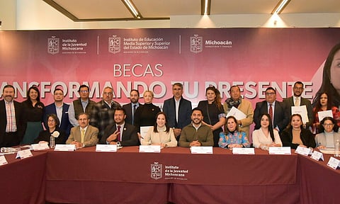 Ijumich y más de 20 universidades ofrecen descuentos a estudiantes de nuevo ingreso