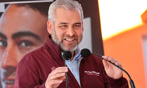 Descarta gobernador que Michoacán sea foco rojo para el proceso electoral
