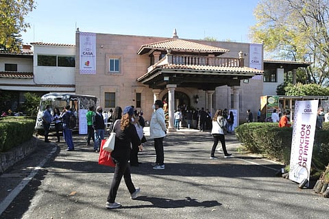 CASA MICHOACÁN, ANTES CASA DE GOBIERNO