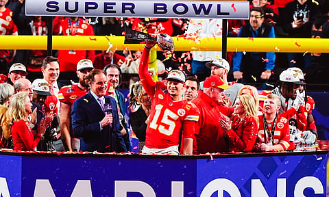 Kansas City se lleva el Super Bowl LVIII, convirtiéndose en bicampeón