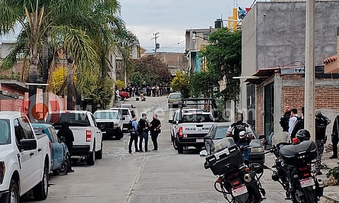 Liberan a 3 personas y se desata enfrentamiento en Álvaro Obregón; hay un muerto