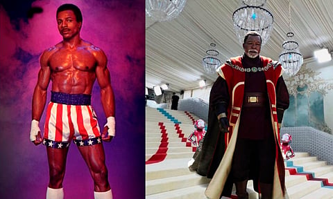 Fallece actor que interpretó a Apollo Creed en "Rocky" a los 76 años