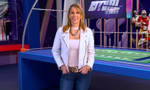 Filtran video de Martinoli, Faitelson, José Ramón y Luis García hablando mal de Inés Sainz