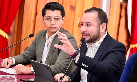 Jóvenes, primordiales en la vida pública de Michoacán: Reyes Galindo