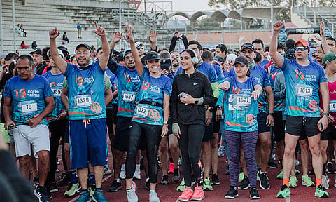 Se estará realizando este domingo 25 de febrero a las 7:00 horas partiendo del Estadio Venustiano Carranza