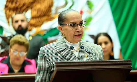 A propuesta de Julieta Gallardo, exhorta Congreso para reubicación de casetas en Zinapécuaro, Panindícuaro y Ecuandureo