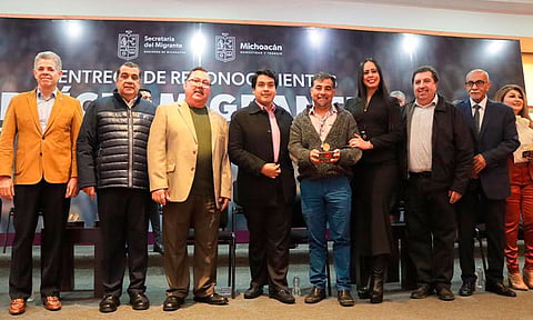 Alista Semigrante cambios en la convocatoria Raíces Migrantes
