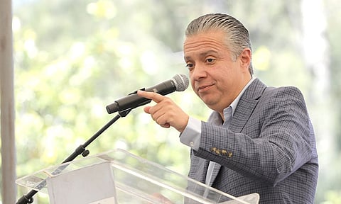 Gobierno y trabajadores, aliados para contribuir al progreso de Michoacán: Luis Navarro