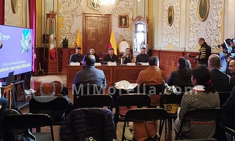 Destinará ayuntamiento más de 21 mdp a Presupuesto Participativo