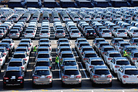China genera un terremoto en el mercado automotriz de México: dos de cada diez coches se ensamblan en el país asiático
