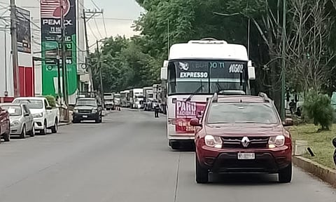 Michoacán se suma a Paro Nacional de Transportistas en estas carreteras