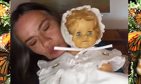 Villana de Tv Azteca elige para vivir Pueblo Mágico de Michoacán