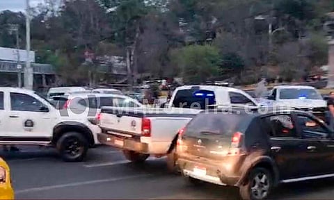 Policía Morelia detiene a 2 presuntos asaltantes de Oxxos