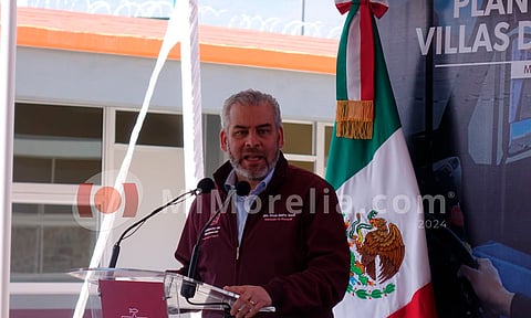 Entre marzo y abril, inicia obra del paso elevado vehicular en Villas del Pedregal, adelanta gobernador
