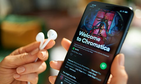 ¿Ya conoces esta app de música gratuita y sin anuncios?