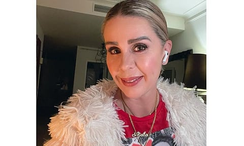 Atala Sarmiento manda mensaje a Daniel Bisogno
