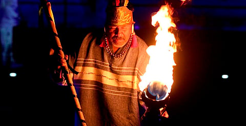 La K'uínchekua, punto de encuentro de la historia, música y danza de Michoacán