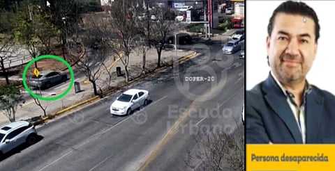 Hallan auto del periodista desaparecido Jaime Barrera y esto hallaron