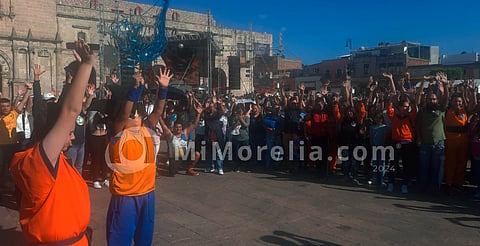 Con última genkidama, fans se despiden de Akira Toriyama en Morelia
