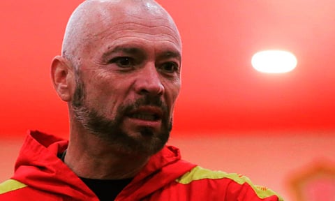 "Se me cae la cara de vergüenza": Higuera tras nueva derrota del Atlético Morelia