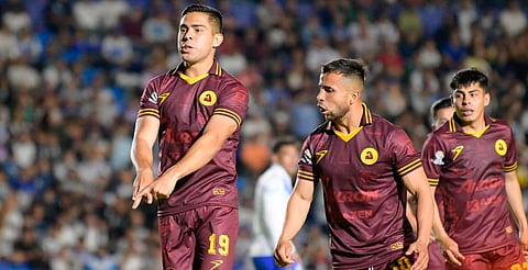 Atlético Morelia busca un milagro este Jueves Santo en el "Morelos"