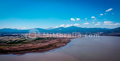 Ante Conagua, sólo una denuncia por extracción de agua en torno al Lago de Pátzcuaro