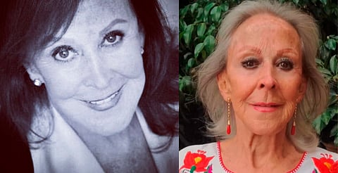 Fallece la actriz Mayte Carol de la película "El Patrullero 777"