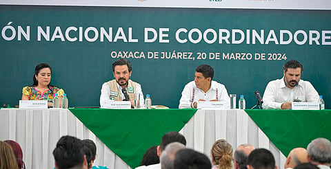Alrededor de 85 mil trabajadores del OPD IMSS-Bienestar se han sumado a los servicios de salud encabezados por 23 coordinadores estatales