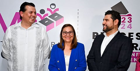 Lanza un llamado a candidatos, delegados y presidentes de Comités Municipales a tener lista la documentación para el registro de planillas antes del domingo