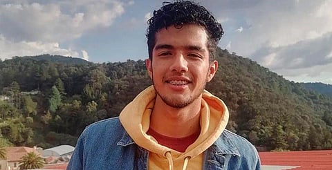 Piden apoyo para localizar a estudiante de Arquitectura desaparecido en Morelia
