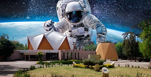 Invitan a descubrir el universo en el Planetario de Morelia