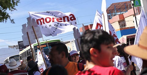 Morena da a conocer 35 nombres más de candidatos a presidencias municipales