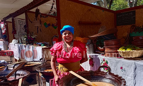Con los sabores de Cuaresma, inicia Encuentro de Cocineras Tradicionales en Morelia