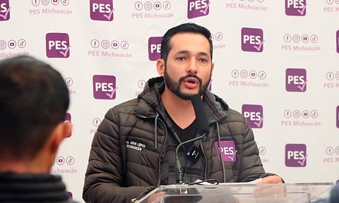 PES Michoacán dará prórroga para inscripciones de candidatos